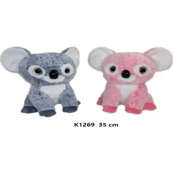 plyšák PLYŠÁK KOALA 35 CM SEDÍCÍ
