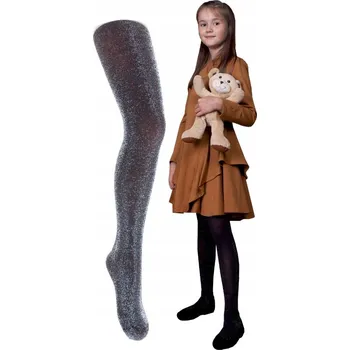 Dětské punčocháče YOCLUB vícebarevné polyamidové velikost 152