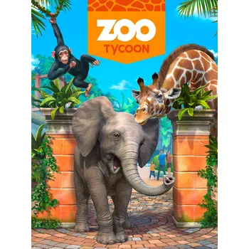 Herní zařízení Zoo Tycoon: Ultimate Animal Collection PC (Počítačová hra)