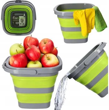 kbelík Skládací kbelík ToolSpace 5 l