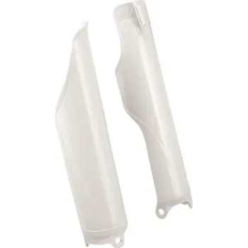 Chrániče vidlic RACETECH - bílé R-PSCR0NT0003