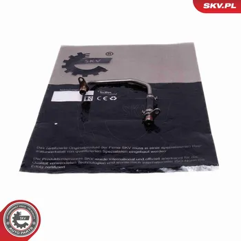 Chladič motoru Potrubí chladiva ESEN SKV 54SKV432