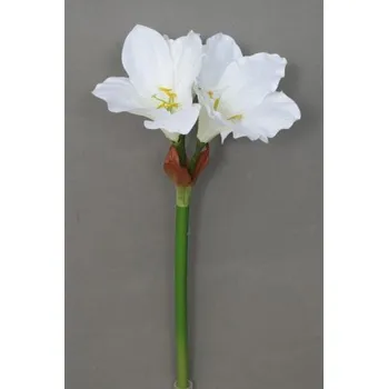 umělá květina Amarylis 52 cm