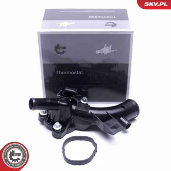 Chladič motoru Příruba chladiva ESEN SKV 20SKV609