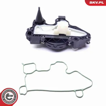 Olejová vana Odlučovač oleje, odvětrání klikové skříně SKV 31SKV082