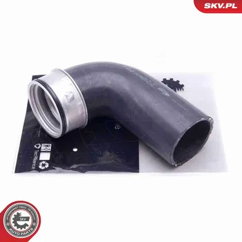 Autodílna Hadička plnícího vzduchu SKV 43SKV484