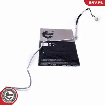 Vedení klimatizace Vysokotlaké / nízkotlaké vedení, klimatizace ESEN SKV 43SKV585