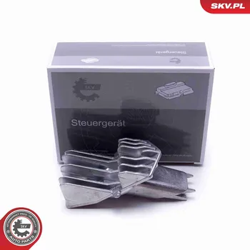 Řídící jednotka Řídící jednotka, osvětlení SKV 59SKV075