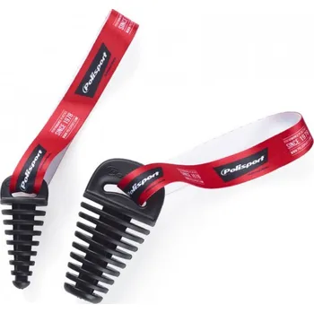 Zátka do výfuku POLISPORT 8434900002 4T černý