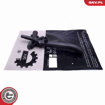 Chladič motoru Hadice chladiče ESEN SKV 24SKV287