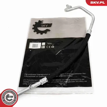 Vedení klimatizace Vysokotlaké / nízkotlaké vedení, klimatizace ESEN SKV 54SKV668