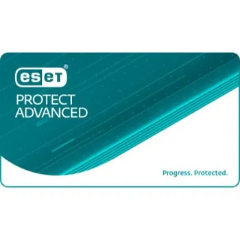 Antivir ESET PROTECT Advanced prodloužení Délka licence: 3 roky, Počet licencí: 12, Typ licence: Standard ESSBE012U3