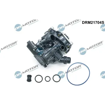 Motor automobilu Vodní čerpadlo, chlazení motoru Dr.Motor Automotive DRM21704S