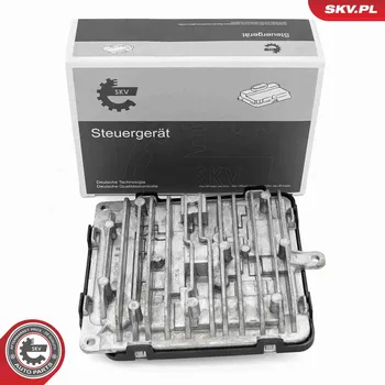 Řídící jednotka Řídící jednotka, osvětlení ESEN SKV 59SKV281