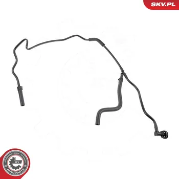 Chladič motoru Potrubí chladiva ESEN SKV 54SKV850