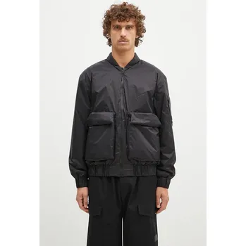 Pánská větrovka Nepromokavá bunda Rains, XS, černá, 99X