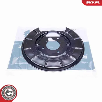 Brzdový kotouč Ochranný plech proti rozstřikování, brzdový kotouč ESEN SKV 57SKV641