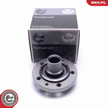 Sada ložisek kol ESEN SKV 29SKV458