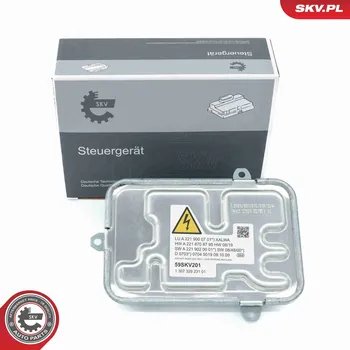 Řídící jednotka Řídící jednotka, osvětlení ESEN SKV 59SKV201