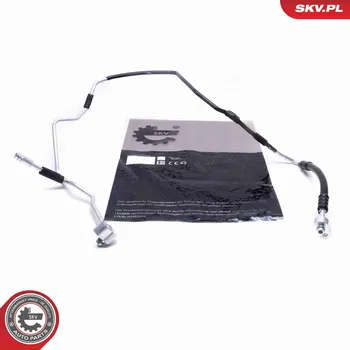 Vedení klimatizace Vysokotlaké vedení, klimatizace ESEN SKV 43SKV536