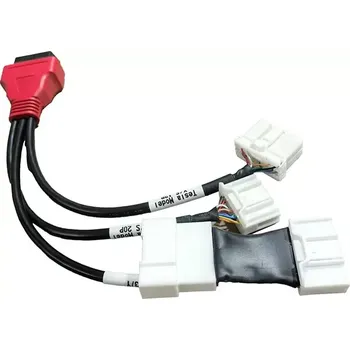 Autoelektronika Tesla – Diagnostický adaptér Tesla (Model S / Model X / Model Y / Model 3)