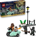 LEGO Harry Potter 76459 Útěk ze Zobí…