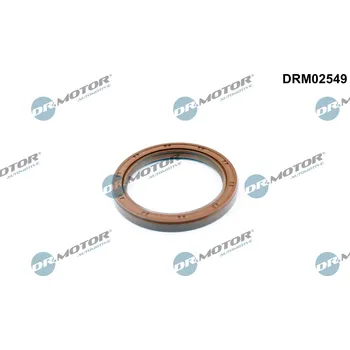 Motor automobilu Těsnící kroužek klikové hřídele Dr.Motor Automotive DRM02549