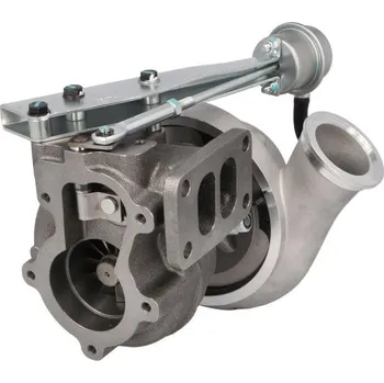 Turbodmychadlo NISSENS Turbodmychadlo F4AE0681A-F4AE3681E 93848