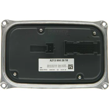 Přední světlomet Modul ovladače, osvětlení Einparts Automotive EPLM26