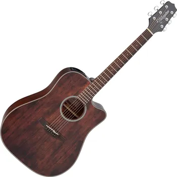 Kytara Takamine GD21CE SM Satin Molasses Elektroakustická kytara Dreadnought (Jako nové)