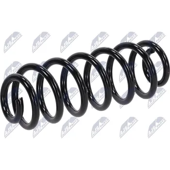 Vinutá pružina podvozku NTY ASZ-VW-084