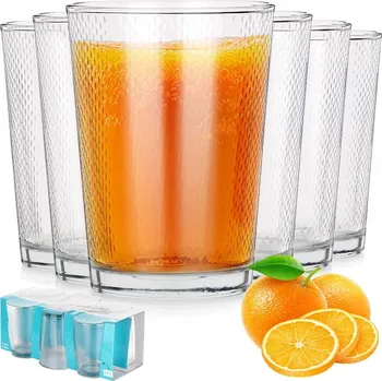 Sklenice Sklenice na nápoje Koopman 425 ml 6 ks