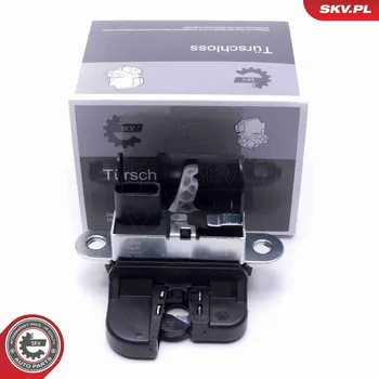 Autozámek Zámek výklopných zadních dveří SKV 16SKV380