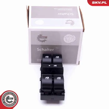 Autoelektrika Spínač, zvedací zařízení oken SKV 37SKV141