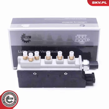 Ventil palivového systému Ventil, pneumatický systém SKV 93SKV802