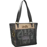 Anekke Boutique 41852-047 modrošedá