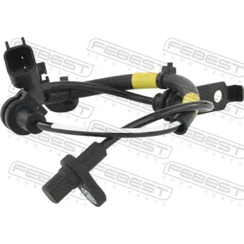 Brzdový systém Snímač počtu otáček kol FEBEST 21606-014