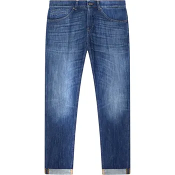 Pánské džíny Pánské džíny Dondup Dondup modrá 3512294