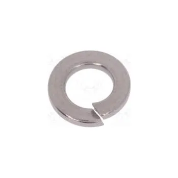 podložka Podložka pérová M6 D=11,8mm h=1,6mm nerezavějící ocel A2