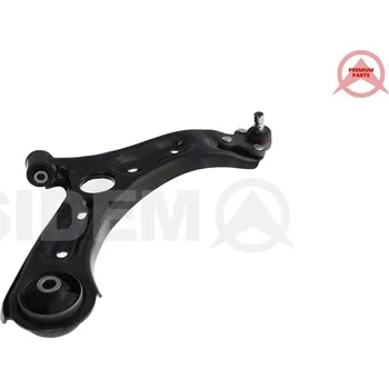 Zavěšení kol Příčné rameno - řídící páka zavěšení kol SIDEM 81579