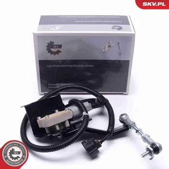 Nářadí pro automobil Řídicí jednotka, pneumatické odpružení SKV 17SKV720