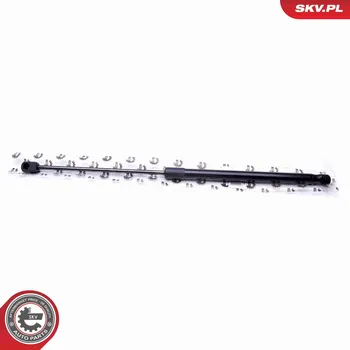 Motorový prostor Pneumatická pružina, kapota motoru SKV 52SKV029