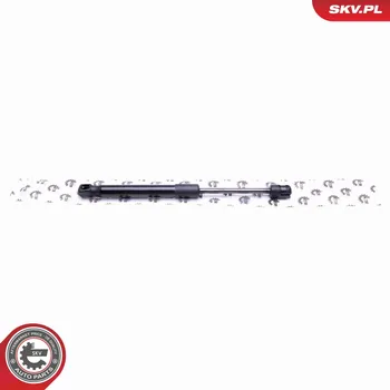 Motorový prostor Pneumatická pružina, kapota motoru SKV 52SKV007