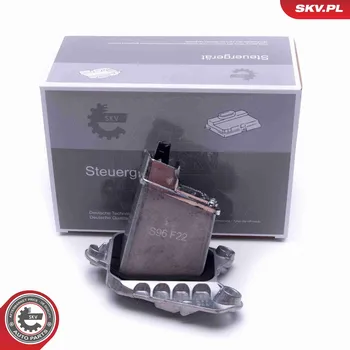 Řídící jednotka Řídící jednotka, osvětlení SKV 59SKV128