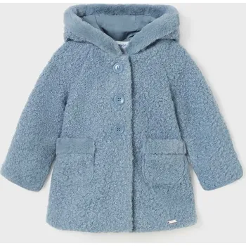 Dětský kabátek Mayoral 2416.4B.Baby.9BYX modrá 95X, vel. 68