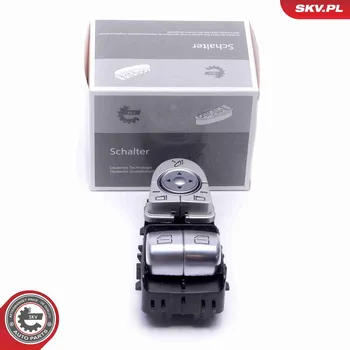 Auto zrcátko Spínač, nastavení vnějšího zrcátka SKV 37SKV178