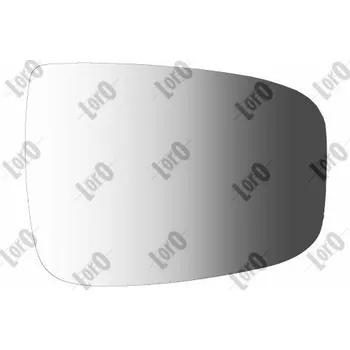 Autosklo Sklo do zrcátka, vnější zrcátko ABAKUS 1543G02