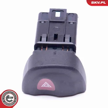 Vypínač výstražných blikačů SKV 36SKV712