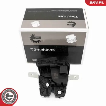 Autodoplněk Zámek výklopných zadních dveří ESEN SKV 16SKV093