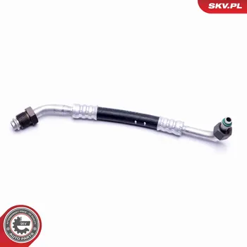 Vedení klimatizace Vysokotlaké vedení, klimatizace ESEN SKV 43SKV511